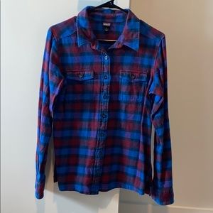 Patagonia flannel